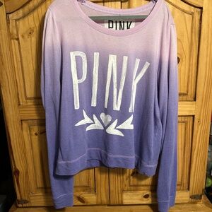 Pink by Victoria Secret Sweatshirt